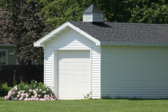 Pebmarsh outbuilding construction costs
