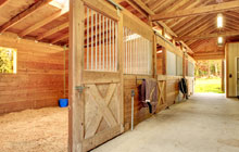 Pebmarsh stable construction leads